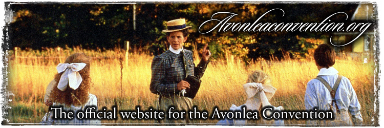 avonleaconvention.org ~ the official website for AvCon